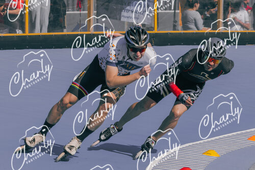 Patinaje De Velocidad Intermedia Alta 2° Fecha Rank 2024