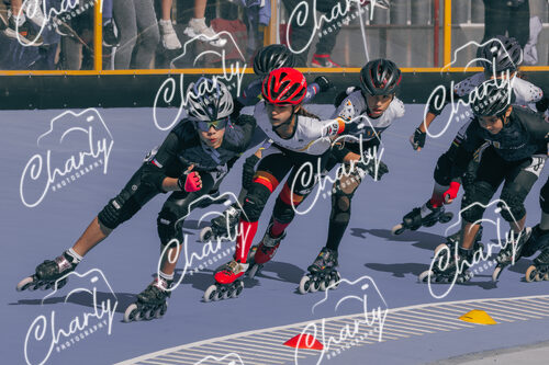Patinaje De Velocidad Intermedia Alta 2° Fecha Rank 2024