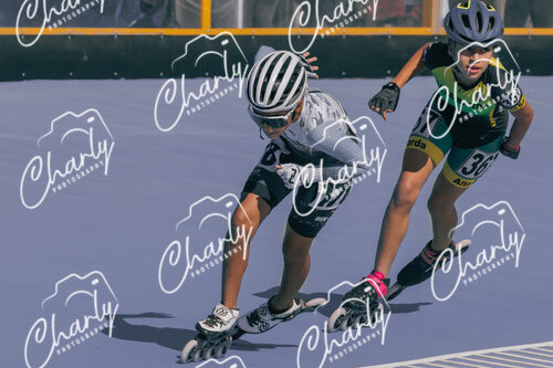 Patinaje De Velocidad Intermedia Alta 2° Fecha Rank 2024