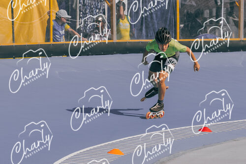 Patinaje De Velocidad Intermedia Alta 2° Fecha Rank 2024