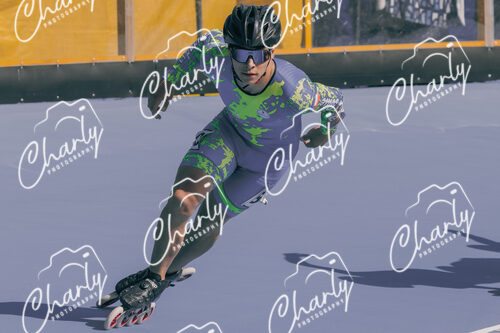 Patinaje De Velocidad Intermedia Alta 2° Fecha Rank 2024