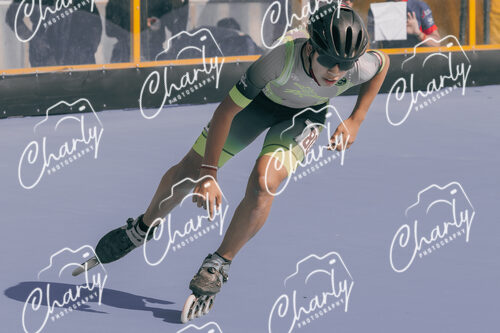 Patinaje De Velocidad Intermedia Alta 2° Fecha Rank 2024