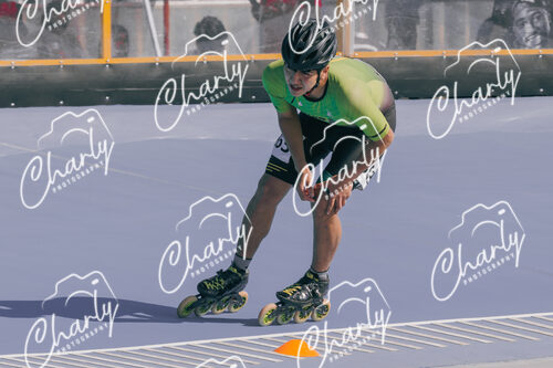 Patinaje De Velocidad Intermedia Alta 2° Fecha Rank 2024