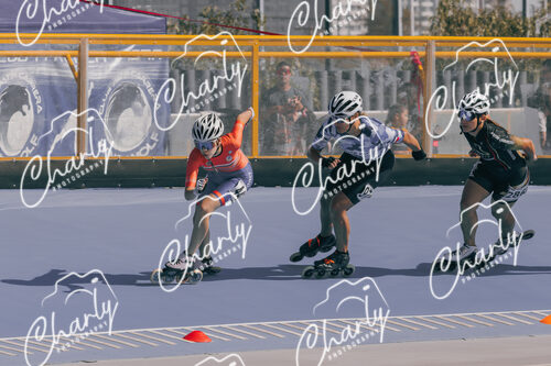 Patinaje De Velocidad Intermedia Alta 2° Fecha Rank 2024
