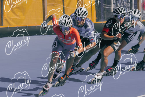 Patinaje De Velocidad Intermedia Alta 2° Fecha Rank 2024