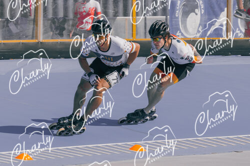 Patinaje De Velocidad Intermedia Alta 2° Fecha Rank 2024