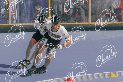 Patinaje De Velocidad Intermedia Alta 2° Fecha Rank 2024