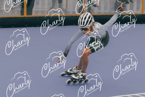 Patinaje De Velocidad Intermedia Alta 2° Fecha Rank 2024