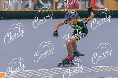 Patinaje De Velocidad Intermedia Alta 2° Fecha Rank 2024