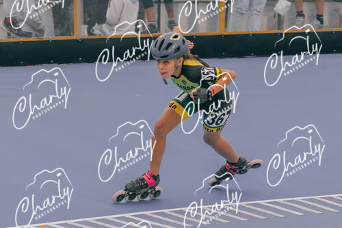Patinaje De Velocidad Intermedia Alta 2° Fecha Rank 2024