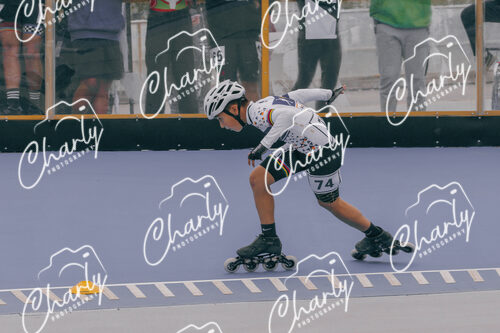 Patinaje De Velocidad Intermedia Alta 2° Fecha Rank 2024