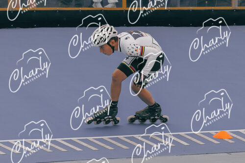 Patinaje De Velocidad Intermedia Alta 2° Fecha Rank 2024
