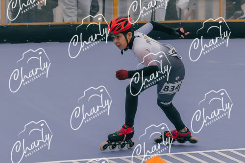 Patinaje De Velocidad Intermedia Alta 2° Fecha Rank 2024