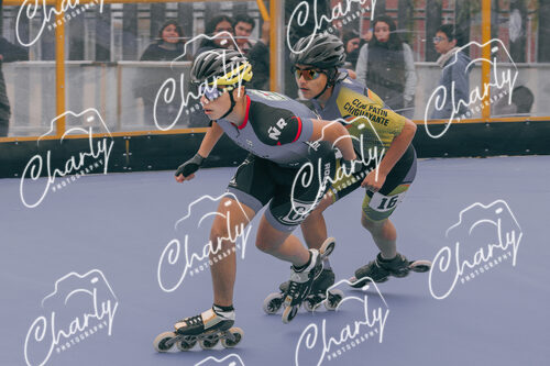 Patinaje De Velocidad Intermedia Alta 2° Fecha Rank 2024