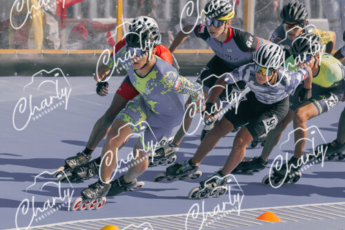 Patinaje De Velocidad Intermedia Alta 2° Fecha Rank 2024