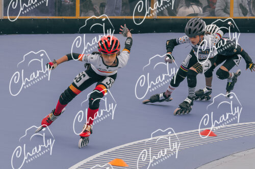 Patinaje De Velocidad Intermedia Alta 2° Fecha Rank 2024
