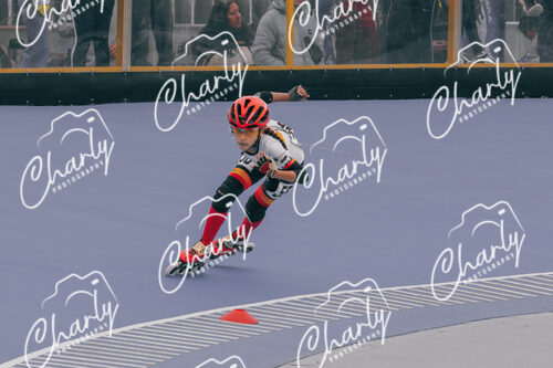 Patinaje De Velocidad Intermedia Alta 2° Fecha Rank 2024