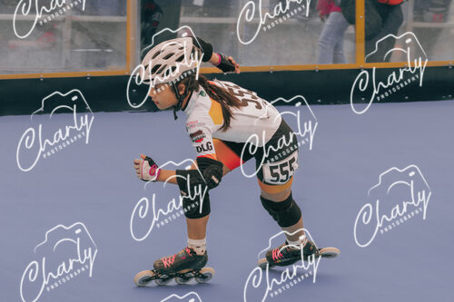 Patinaje De Velocidad Intermedia Alta 2° Fecha Rank 2024
