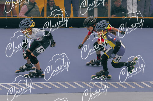 Patinaje De Velocidad Intermedia Alta 2° Fecha Rank 2024