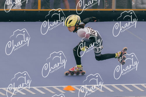Patinaje De Velocidad Intermedia Alta 2° Fecha Rank 2024