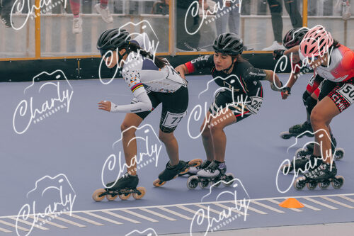 Patinaje De Velocidad Intermedia Alta 2° Fecha Rank 2024