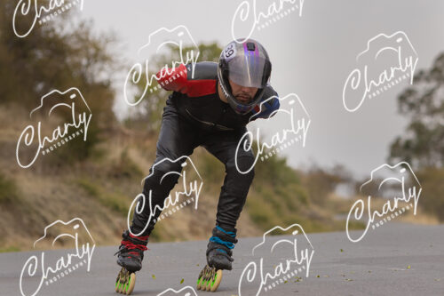Clasificatorio Downhill Chileno Los Cristales