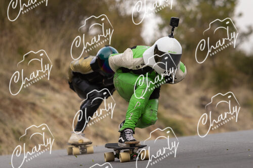 Clasificatorio Downhill Chileno Los Cristales