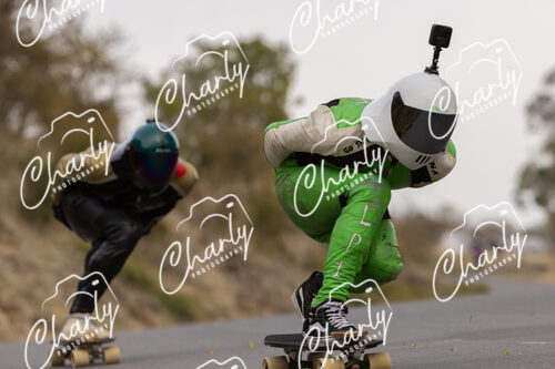 Clasificatorio Downhill Chileno Los Cristales