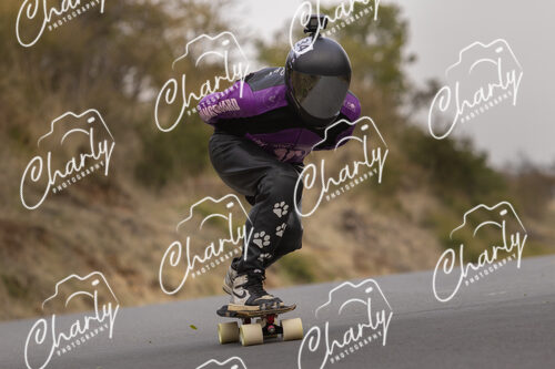 Clasificatorio Downhill Chileno Los Cristales