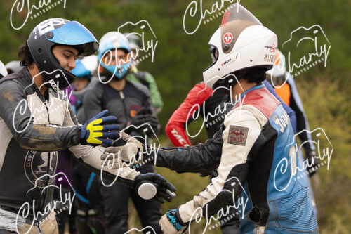 Clasificatorio Downhill Chileno Los Cristales