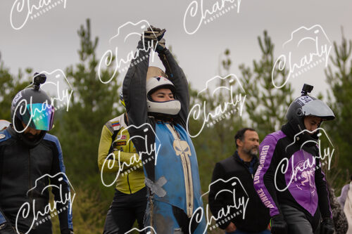 Clasificatorio Downhill Chileno Los Cristales