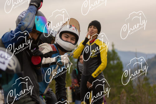 Clasificatorio Downhill Chileno Los Cristales