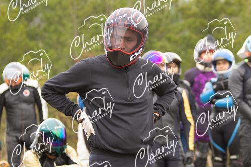 Clasificatorio Downhill Chileno Los Cristales