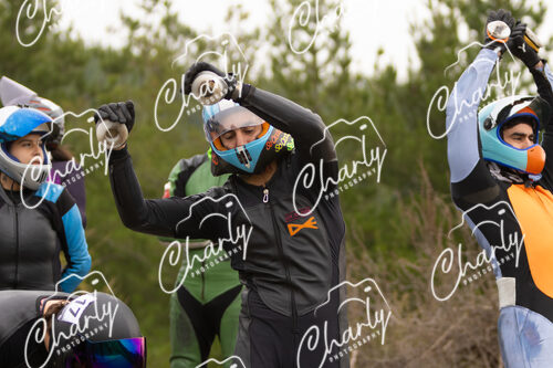 Clasificatorio Downhill Chileno Los Cristales