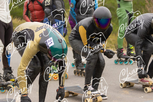 Clasificatorio Downhill Chileno Los Cristales