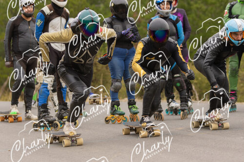 Clasificatorio Downhill Chileno Los Cristales