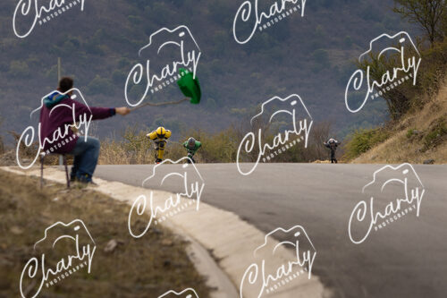 Clasificatorio Downhill Chileno Los Cristales