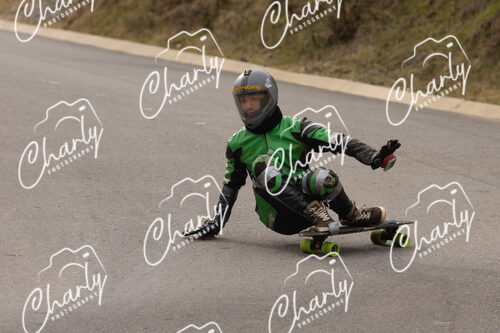 Clasificatorio Downhill Chileno Los Cristales