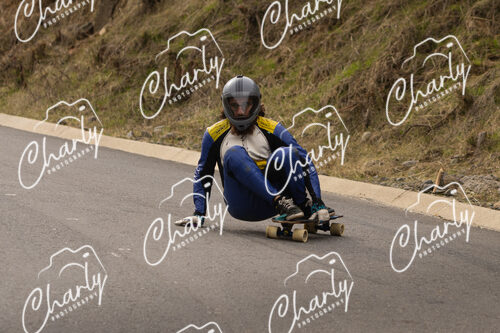 Clasificatorio Downhill Chileno Los Cristales