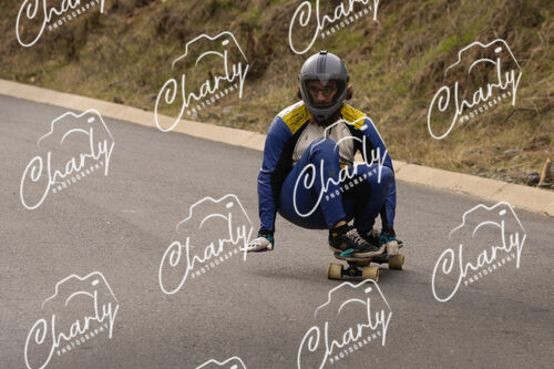 Clasificatorio Downhill Chileno Los Cristales