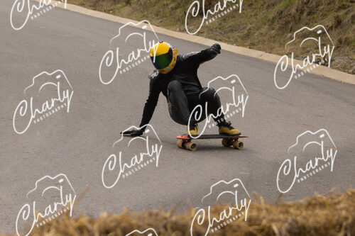 Clasificatorio Downhill Chileno Los Cristales