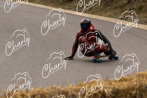 Clasificatorio Downhill Chileno Los Cristales