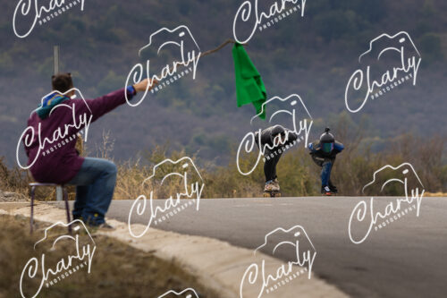 Clasificatorio Downhill Chileno Los Cristales
