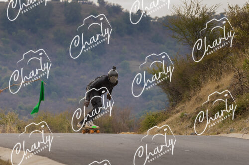 Clasificatorio Downhill Chileno Los Cristales