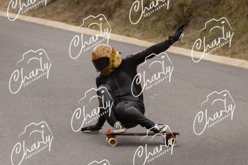Clasificatorio Downhill Chileno Los Cristales