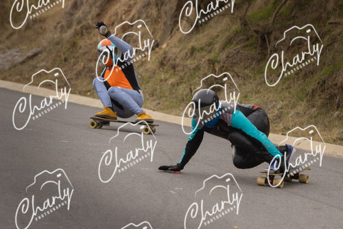 Clasificatorio Downhill Chileno Los Cristales