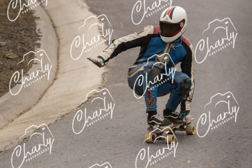 Clasificatorio Downhill Chileno Los Cristales