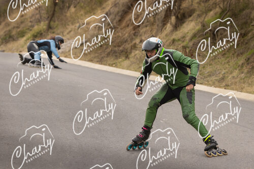 Clasificatorio Downhill Chileno Los Cristales