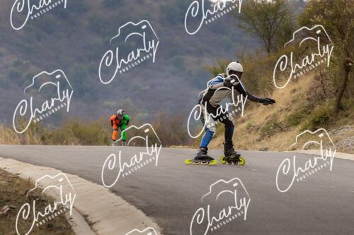 Clasificatorio Downhill Chileno Los Cristales