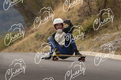 Clasificatorio Downhill Chileno Los Cristales